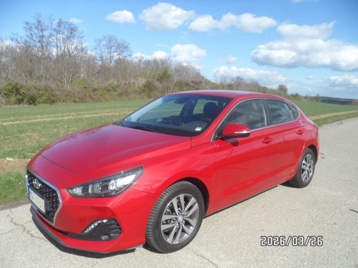 Hyundai i30 2019