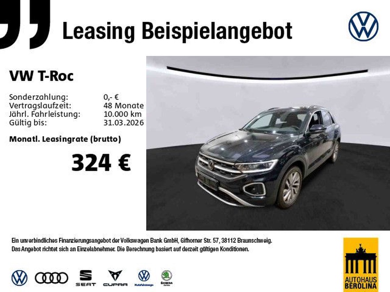 Volkswagen T-Roc