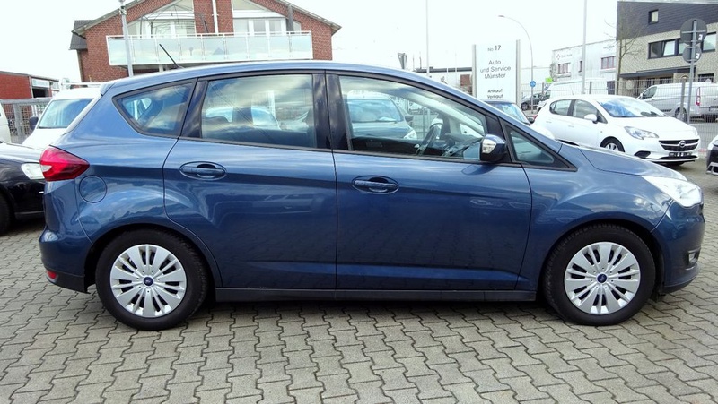 Ford C-Max