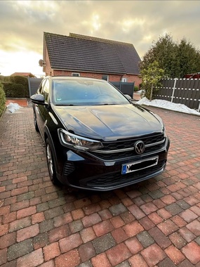 Volkswagen Taigo 2024