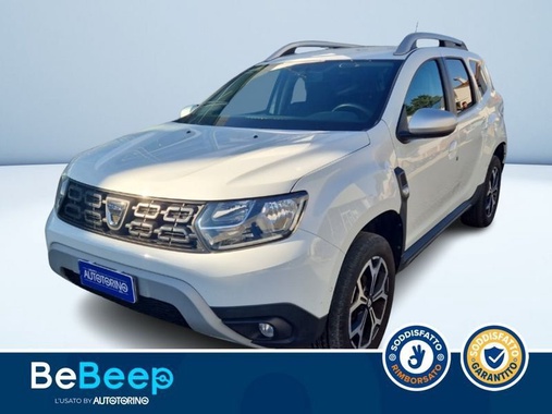 Dacia Duster 2019