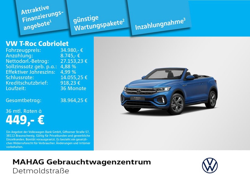 Volkswagen T-Roc