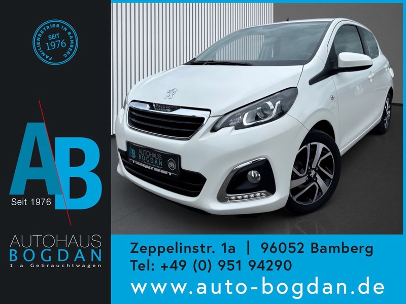Peugeot 108