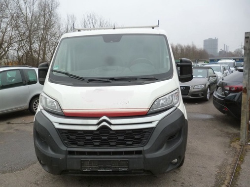 Citroen Jumper 2019