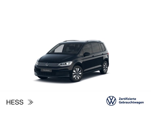 Volkswagen Touran 2025