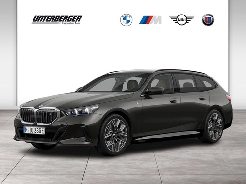 BMW i5 2025
