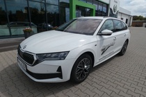 Skoda Octavia 2025