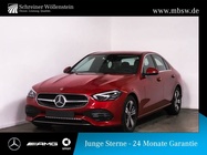 Mercedes-Benz C-Class 2025