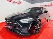 Mercedes-Benz C-Class 2022