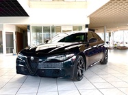 Alfa Romeo Giulia 2022