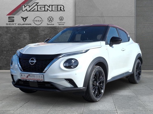 Nissan Juke 2026