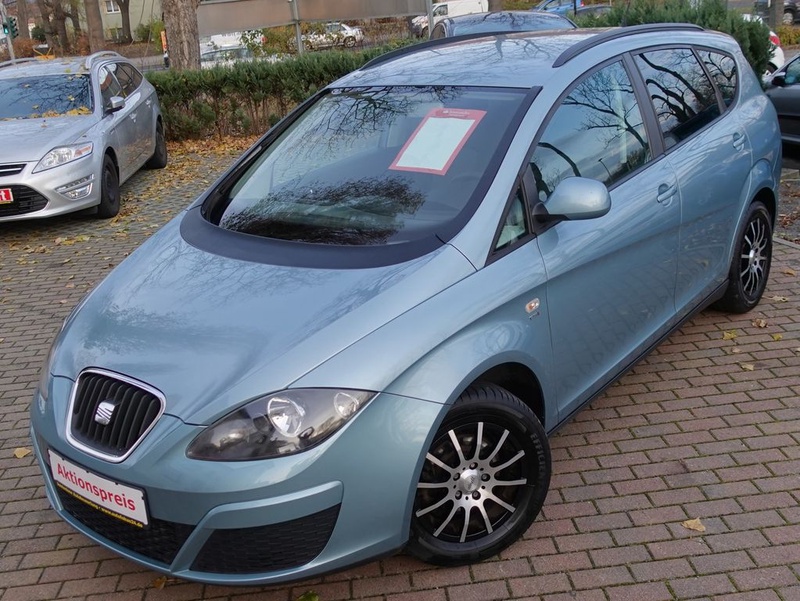 Seat Altea