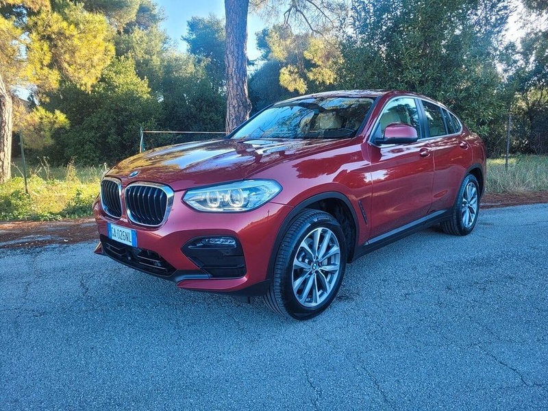 BMW X4