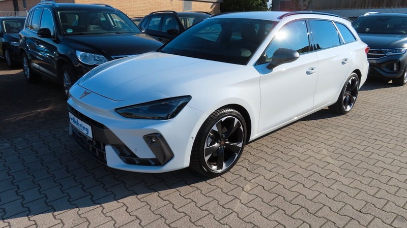 Cupra Leon