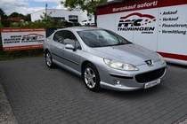 Peugeot 407 2004