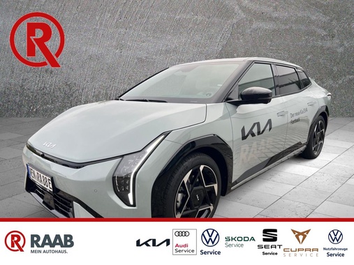 Kia EV4 2025