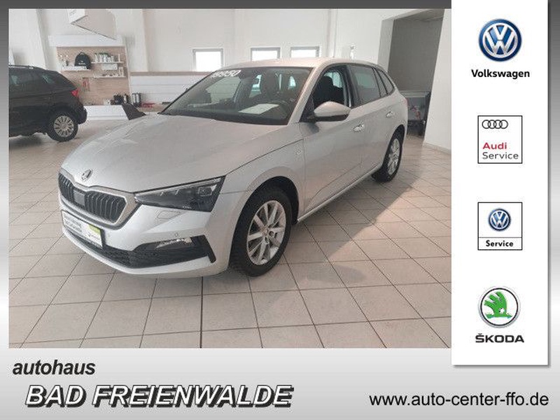 Skoda Scala