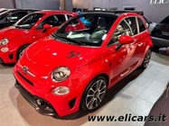 Abarth 595 2021