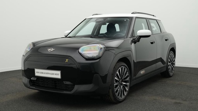 MINI Aceman 2025