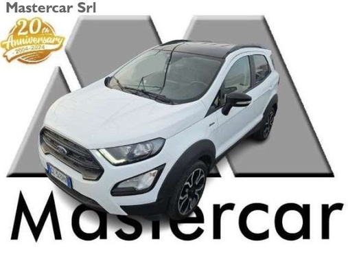 Ford EcoSport 2022
