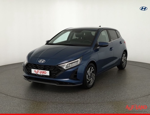 Hyundai i20 2025