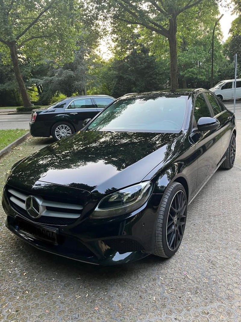 Mercedes-Benz C-Class