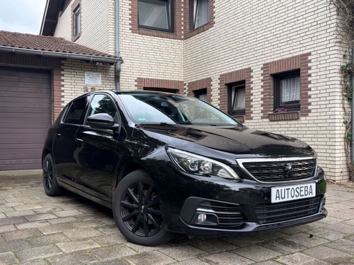 Peugeot 308 2020