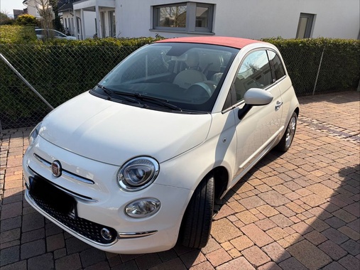 Fiat 500C 2020