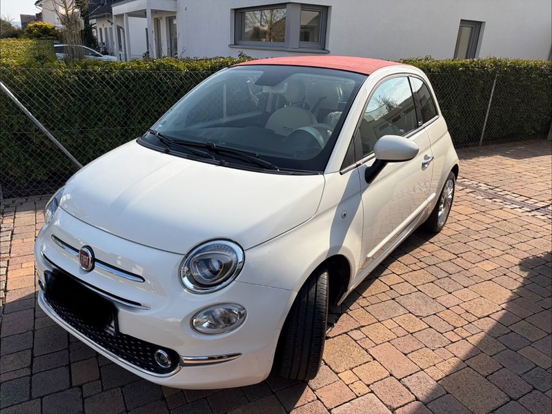Fiat 500C