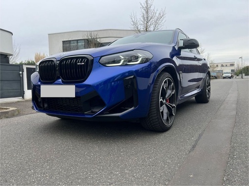BMW X4M 2022