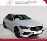 Mercedes-Benz C-Class 2022