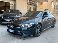 Mercedes-Benz CLA-Class 2020