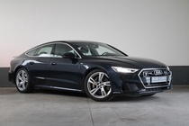 Audi A7 2019
