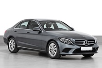 Mercedes-Benz C-Class 2019