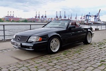 Mercedes-Benz SL-Class 1993