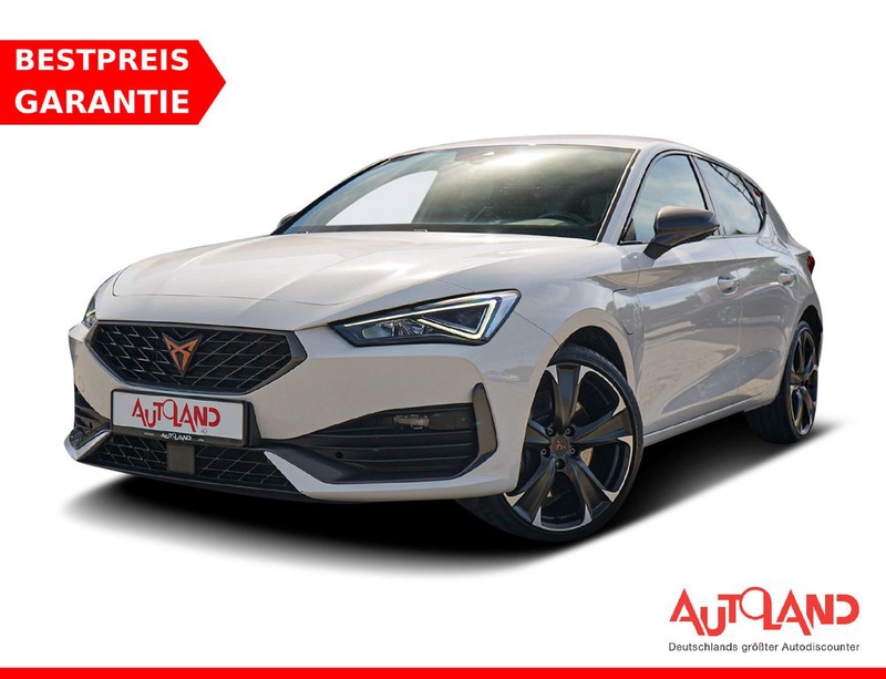 Cupra Leon