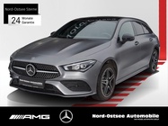 Mercedes-Benz CLA-Class 2022