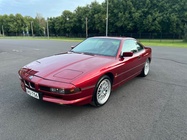 BMW 8 Series 1991