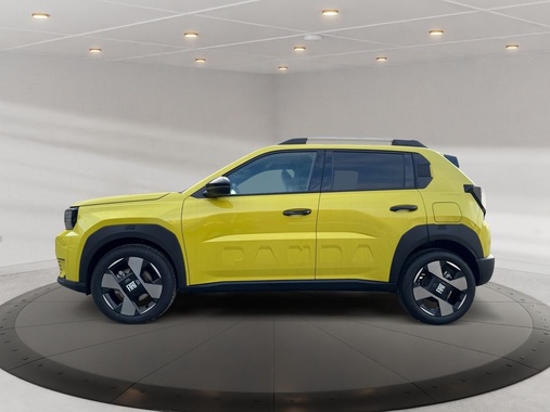 Fiat Grande Panda 2026