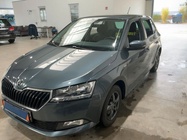 Skoda Fabia 2019