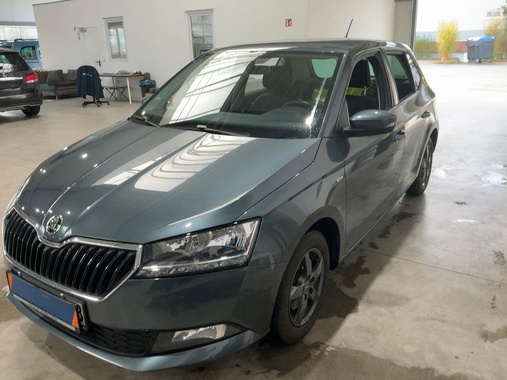 Skoda Fabia 2019