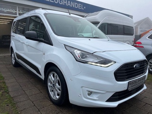 Ford Grand Tourneo 2019