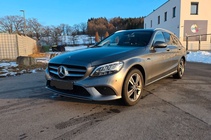 Mercedes-Benz C-Class 2019