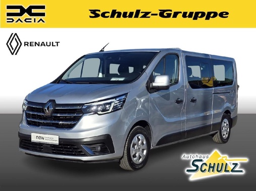 Renault Trafic 2022