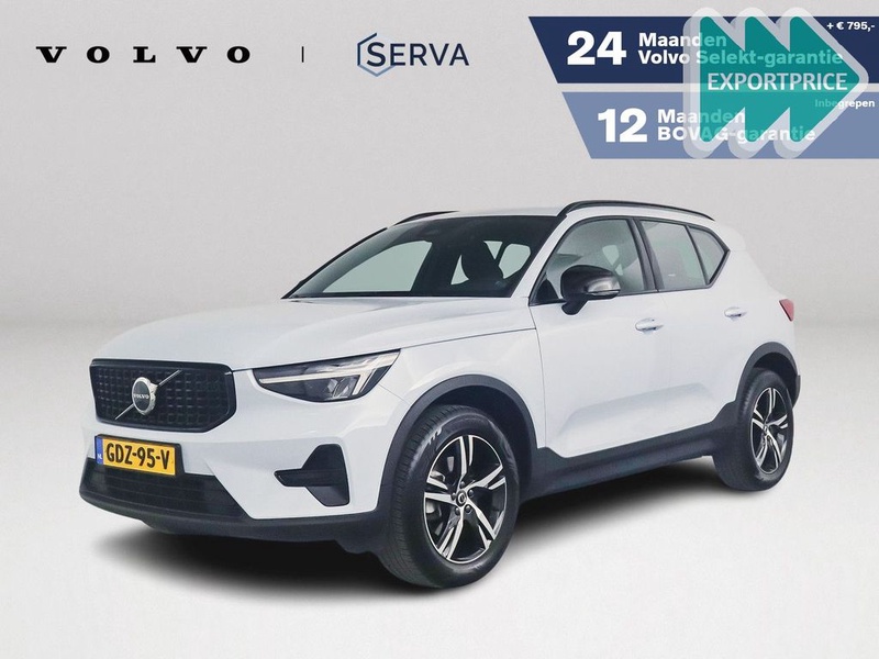 Volvo XC40