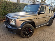 Mercedes-Benz G-Class 2020