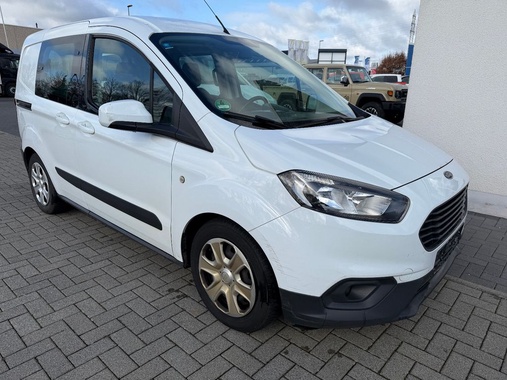 Ford Transit Courier 2019