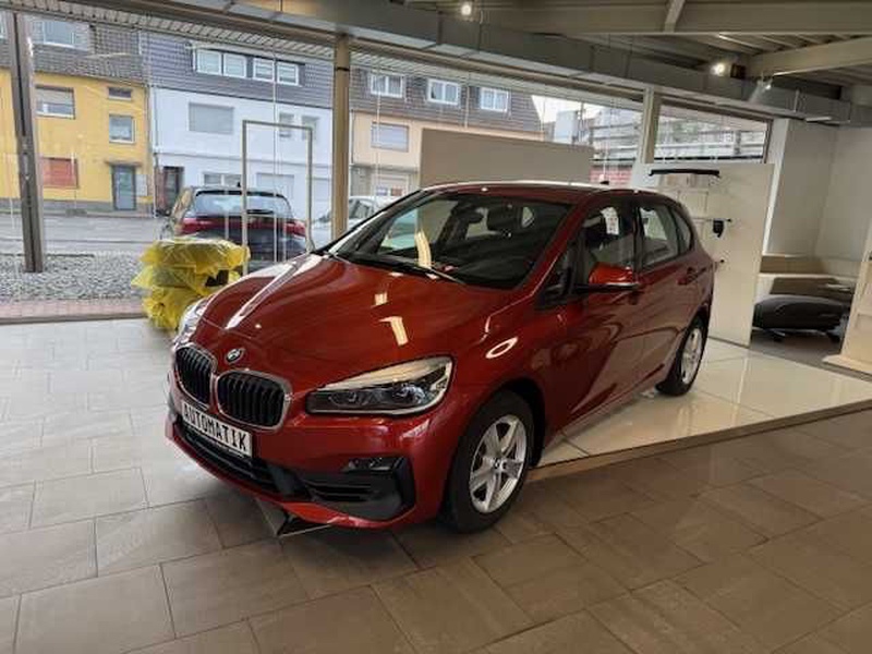 BMW 2 Series