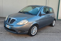 Lancia Ypsilon 2007