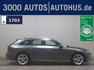 Audi A4 2021